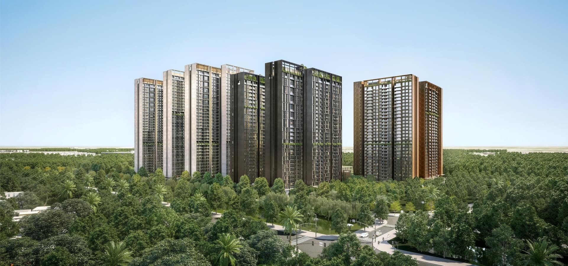 Banner Lumi Hanoi Capitaland