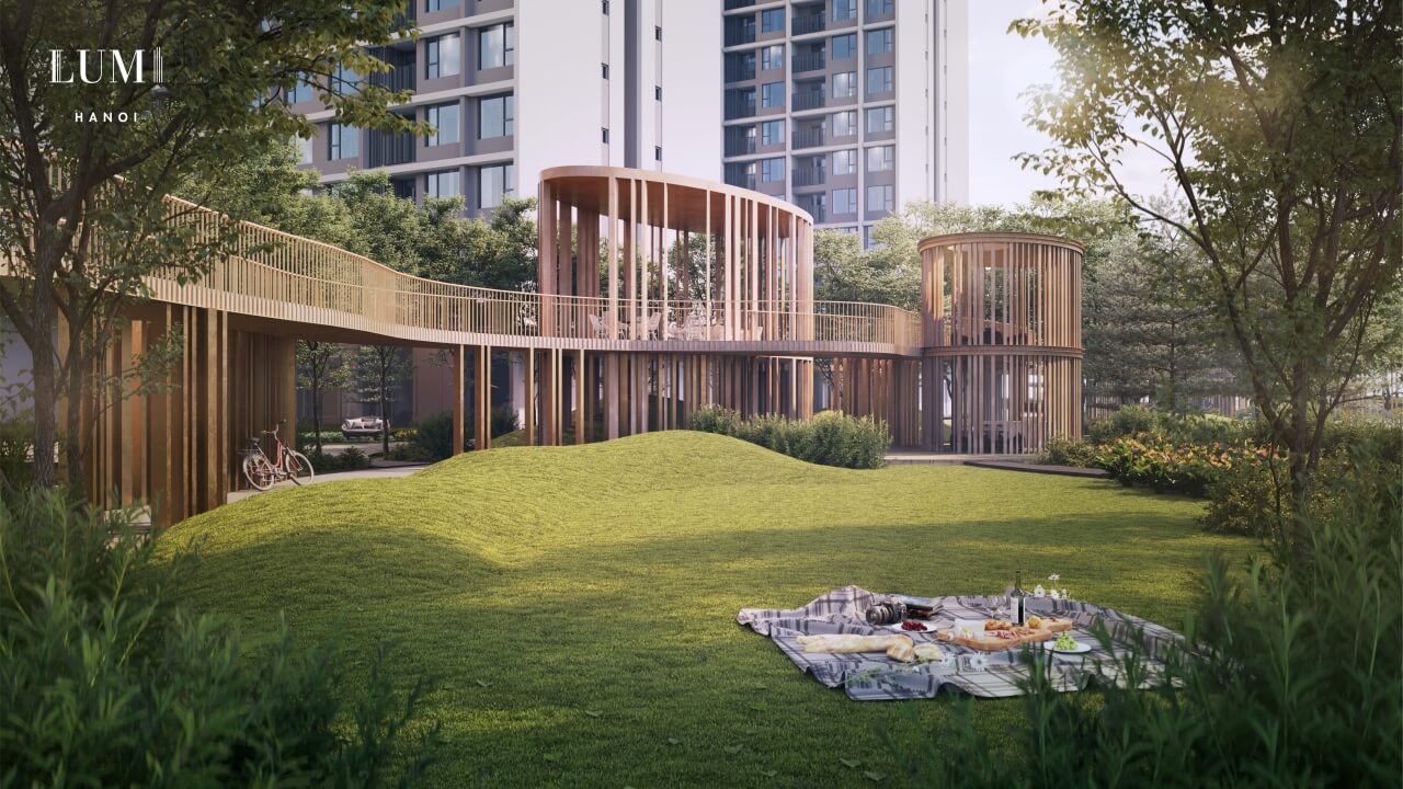 Lumi Hanoi khẳng định chất sống cho chủ nhân