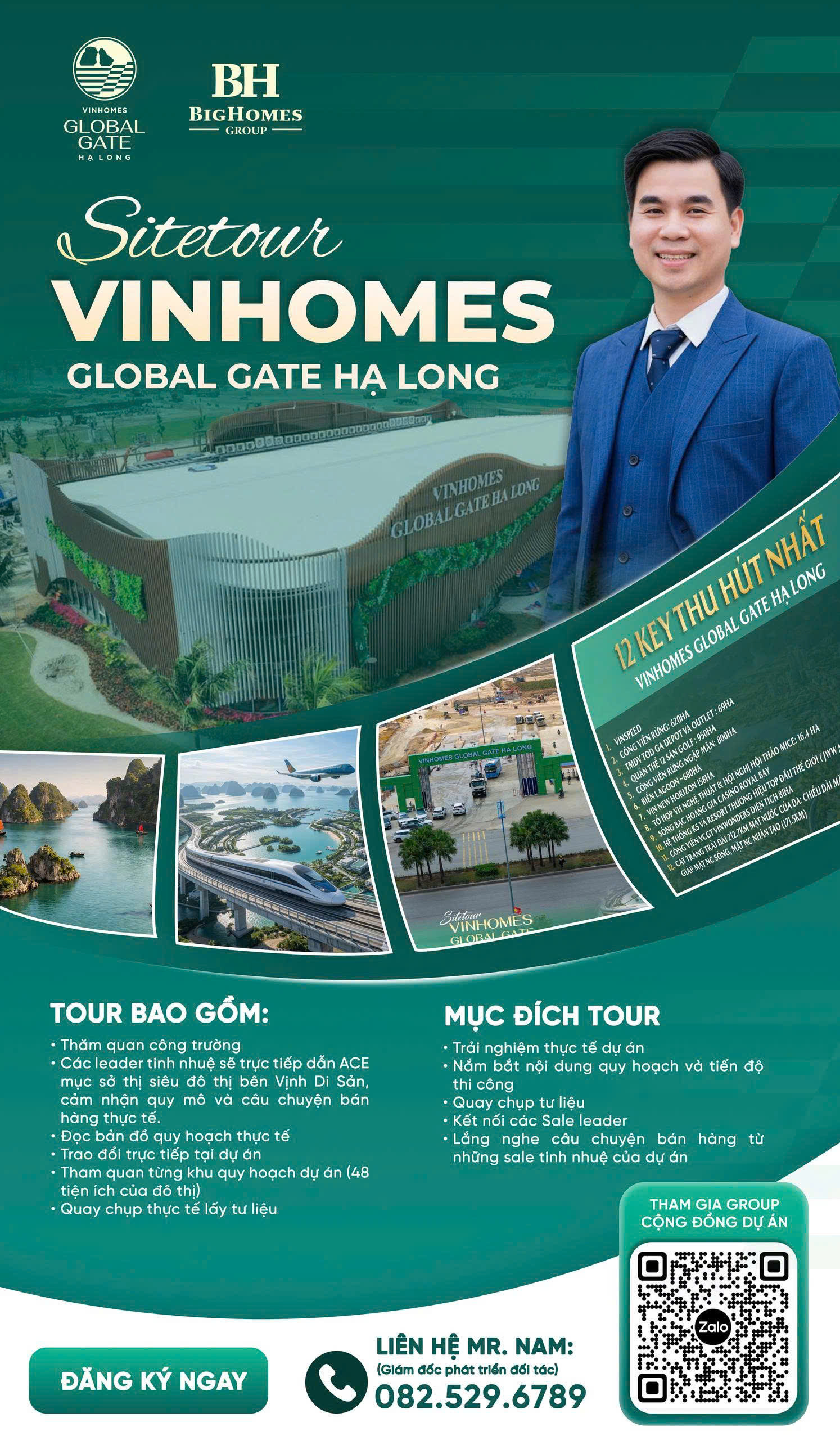 Mua bán Vinhomes Global Gate Hạ Long