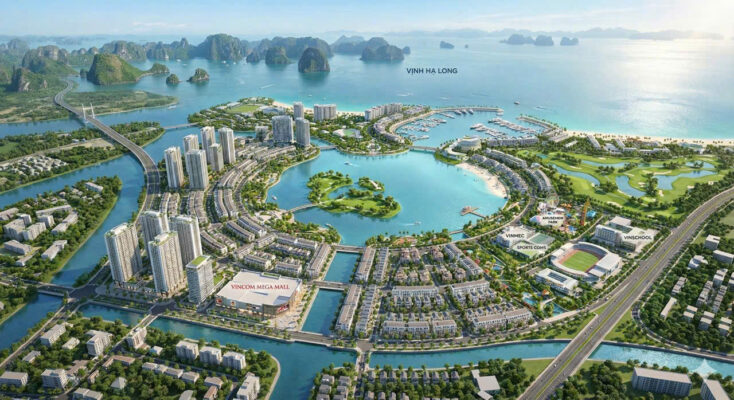 Tổng quan về Vinhomes Global Gate Hạ Long Xanh