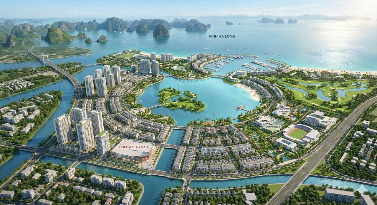Tổng quan về Vinhomes Global Gate Hạ Long Xanh